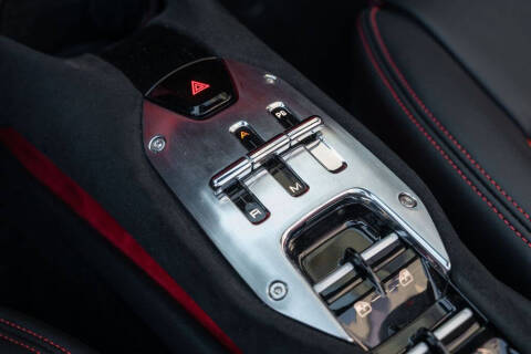 2024 Ferrari 296 GTS