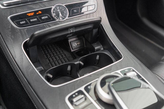 2018 Mercedes-Benz E-Class 21