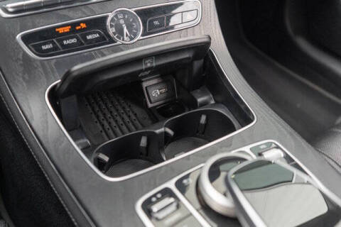 2018 Mercedes-Benz E-Class E 400