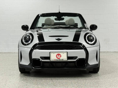 2022 MINI Convertible Cooper S