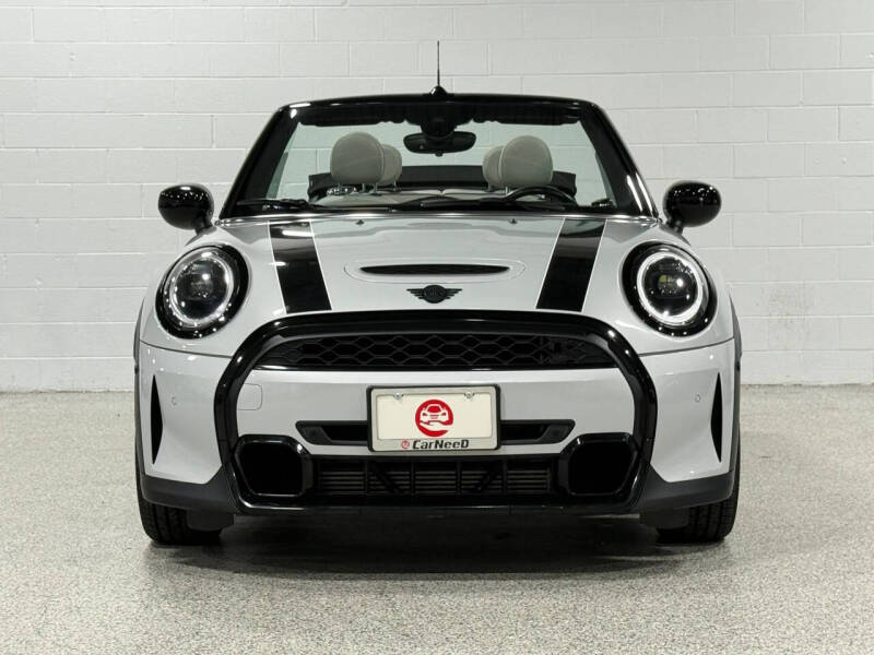 2022 MINI Convertible Cooper S