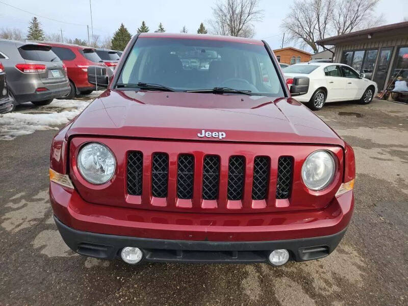 2014 Jeep Patriot Latitude