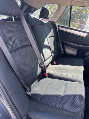 2015 Subaru Outback 2.5i