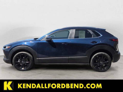 2025 Mazda CX-30 2.5 S Select Sport