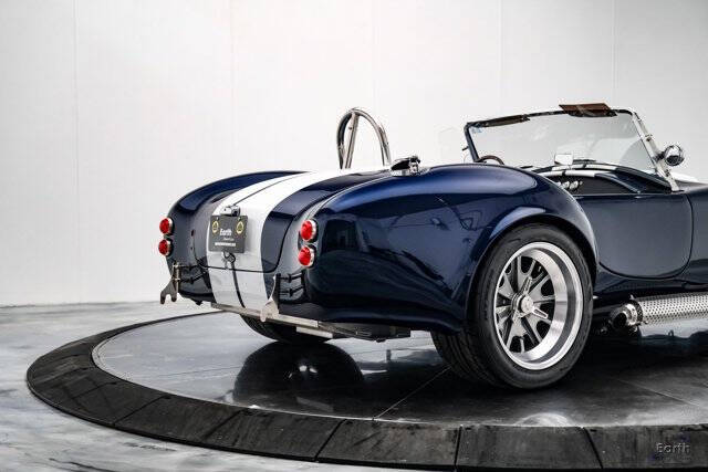 1965 Shelby Cobra