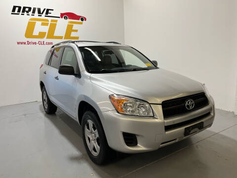 2011 Toyota RAV4 for sale at Drive CLE in Willoughby OH