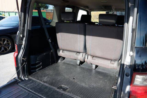 2008 Honda Element SC