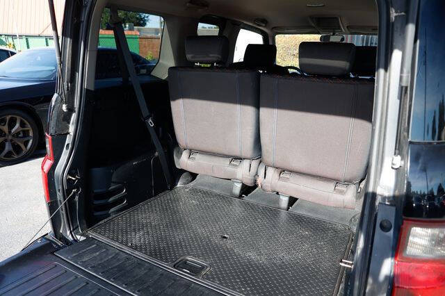 2008 Honda Element SC