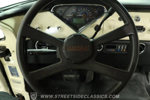 1958 Chevrolet Apache