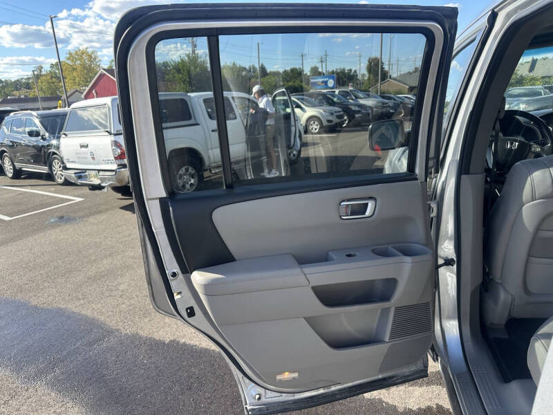 2010 Honda Pilot EX-L