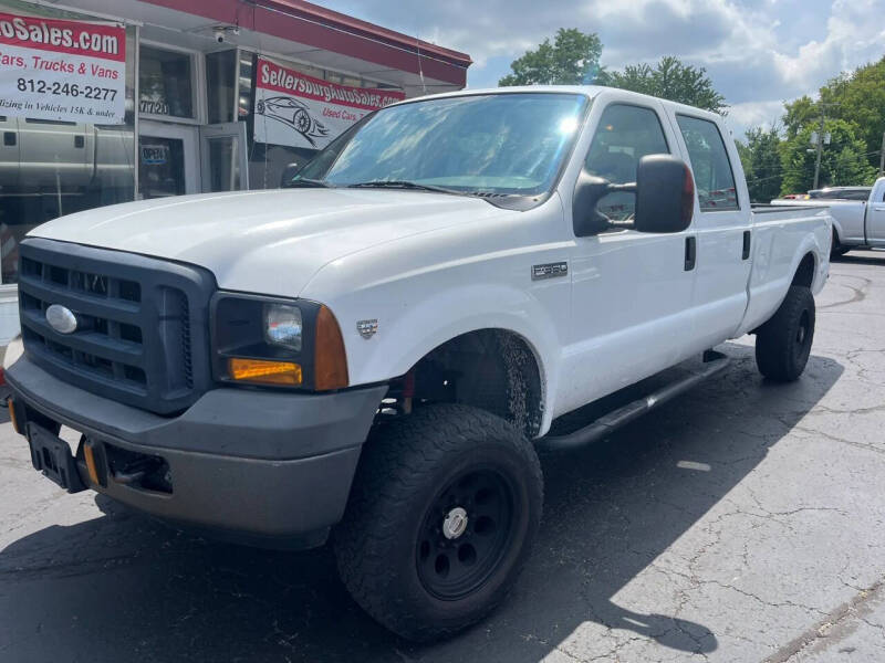 2006 Ford F-350 Super Duty