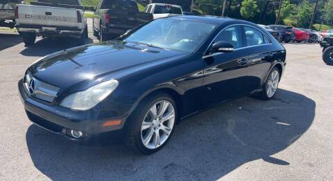 2008 Mercedes-Benz CLS for sale at North Knox Auto LLC in Knoxville TN