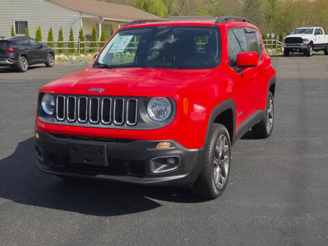 2016 Jeep Renegade