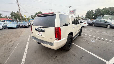 2008 Cadillac Escalade