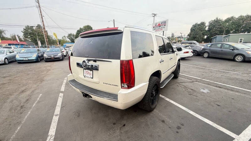 2008 Cadillac Escalade