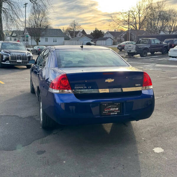 2007 Chevrolet Impala LT