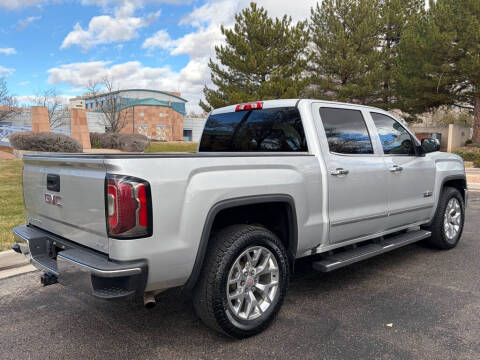 2018 GMC Sierra 1500