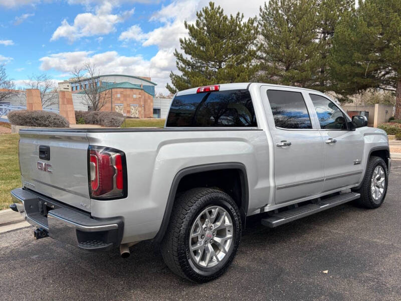 2018 GMC Sierra 1500