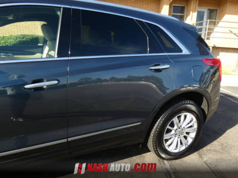 2019 Cadillac XT5