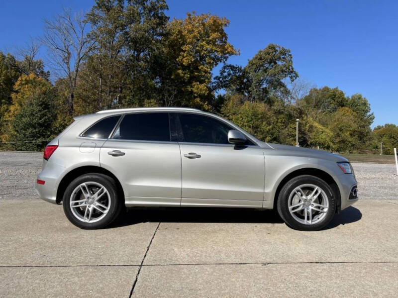 2016 Audi Q5 3.0T quattro Premium Plus