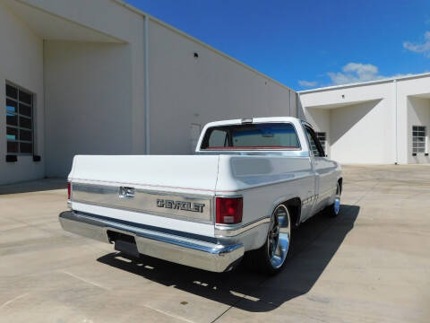 1986 Chevrolet C/K 10 Series