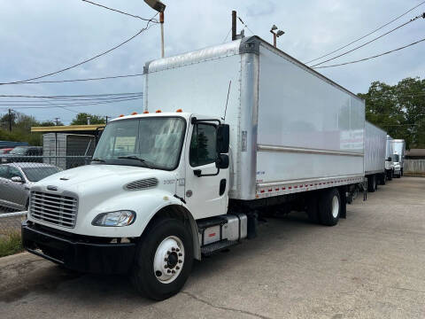 2018 Freightliner M2 106 for sale at Forest Auto Finance LLC in Garland TX