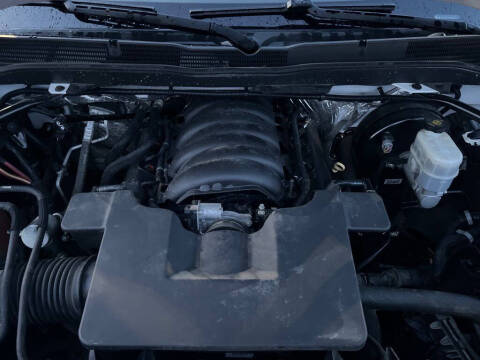 2014 Chevrolet Silverado 1500