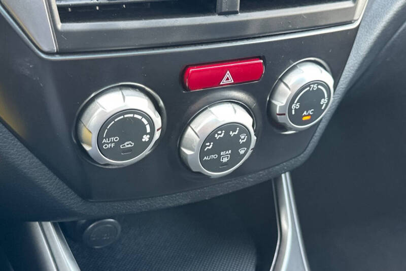 2011 Subaru Impreza