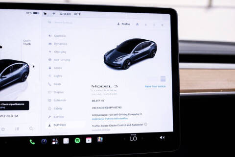 2023 Tesla Model 3 Long Range