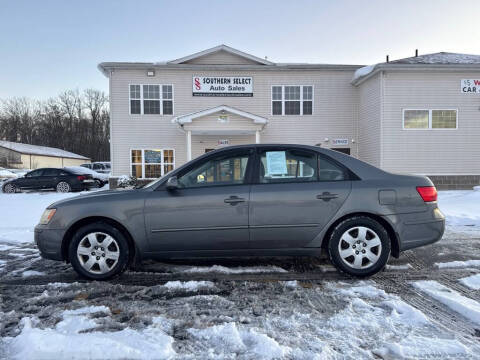 2009 Hyundai Sonata GLS