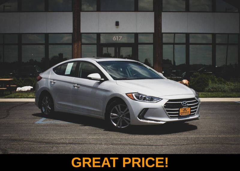 2018 Hyundai Elantra