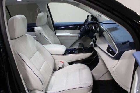 2025 Buick Enclave Avenir
