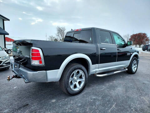 2017 RAM 1500 Laramie
