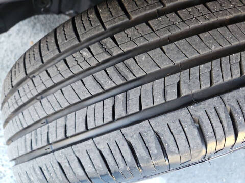 2021 Nissan Rogue Sport SV