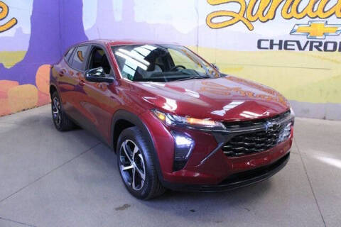 2024 Chevrolet Trax RS