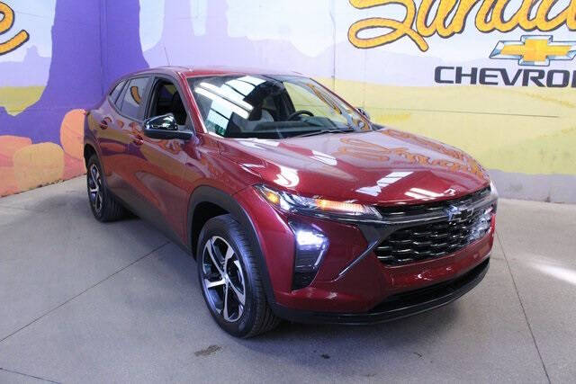 2024 Chevrolet Trax RS