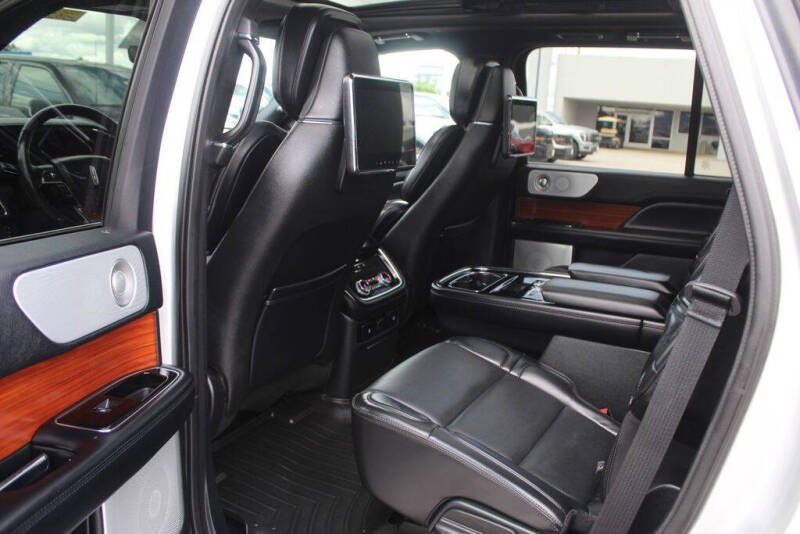 2019 Lincoln Navigator Reserve