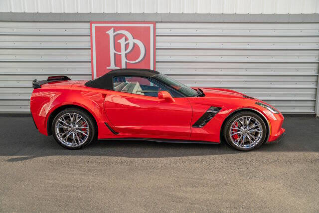 2015 Chevrolet Corvette 41