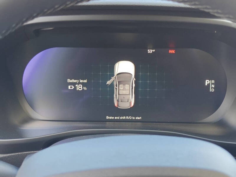 2023 Volvo C40 Recharge Twin Ultimate