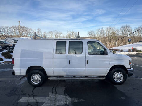2013 Ford E-Series E-250