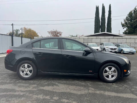 2013 Chevrolet Cruze 1LT Auto