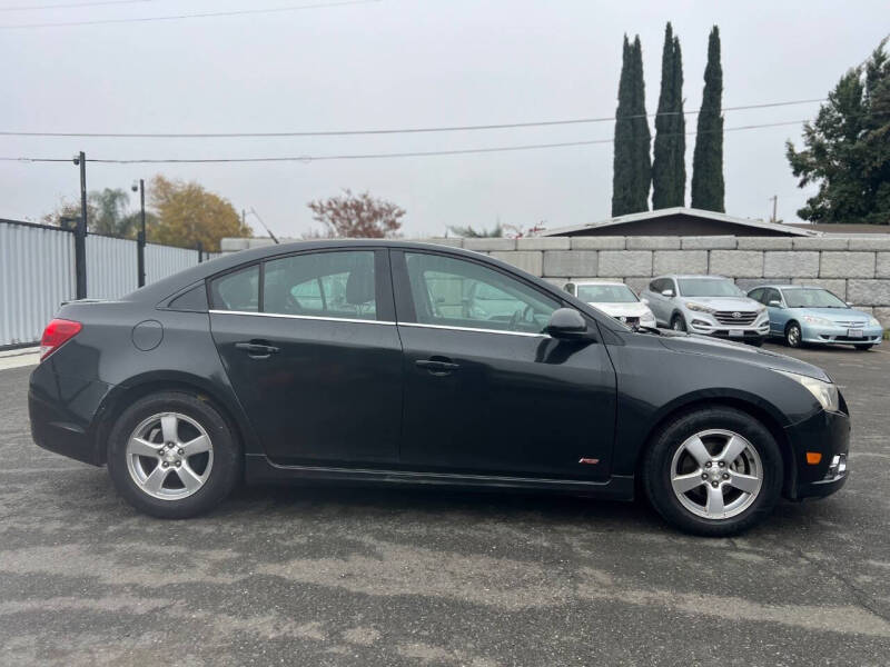 2013 Chevrolet Cruze 1LT Auto