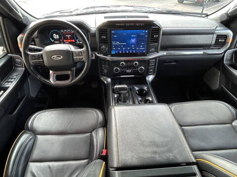 2023 Ford F-150 Tremor