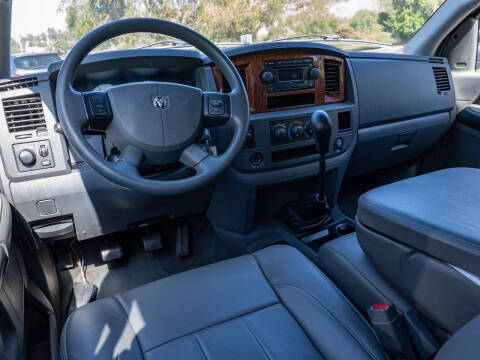 2006 Dodge Ram 2500 SLT