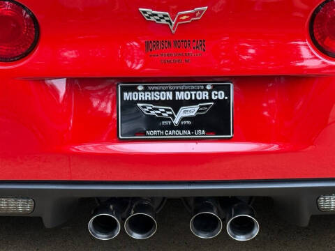 2009 Chevrolet Corvette