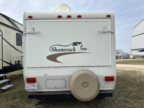2007 Forest River Shamrock