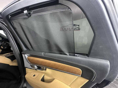 2017 Volvo S90 T6 Inscription