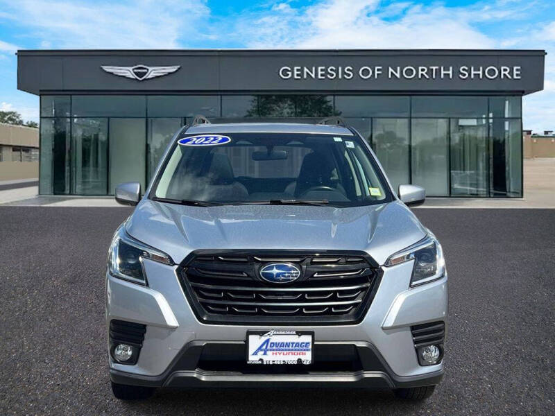 2022 Subaru Forester Premium