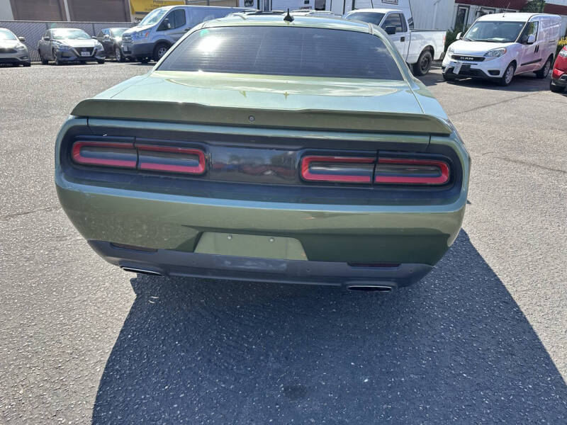 2020 Dodge Challenger GT