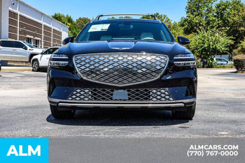 2024 Genesis Electrified GV70